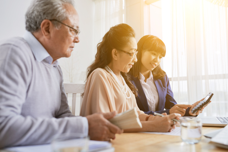 Setting up a joint account