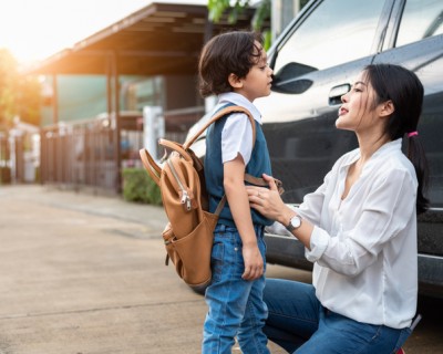 Co-Parenting During the Pandemic -Separation, Divorce and ...
