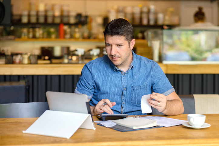 Tax Self-Employment Income divorce